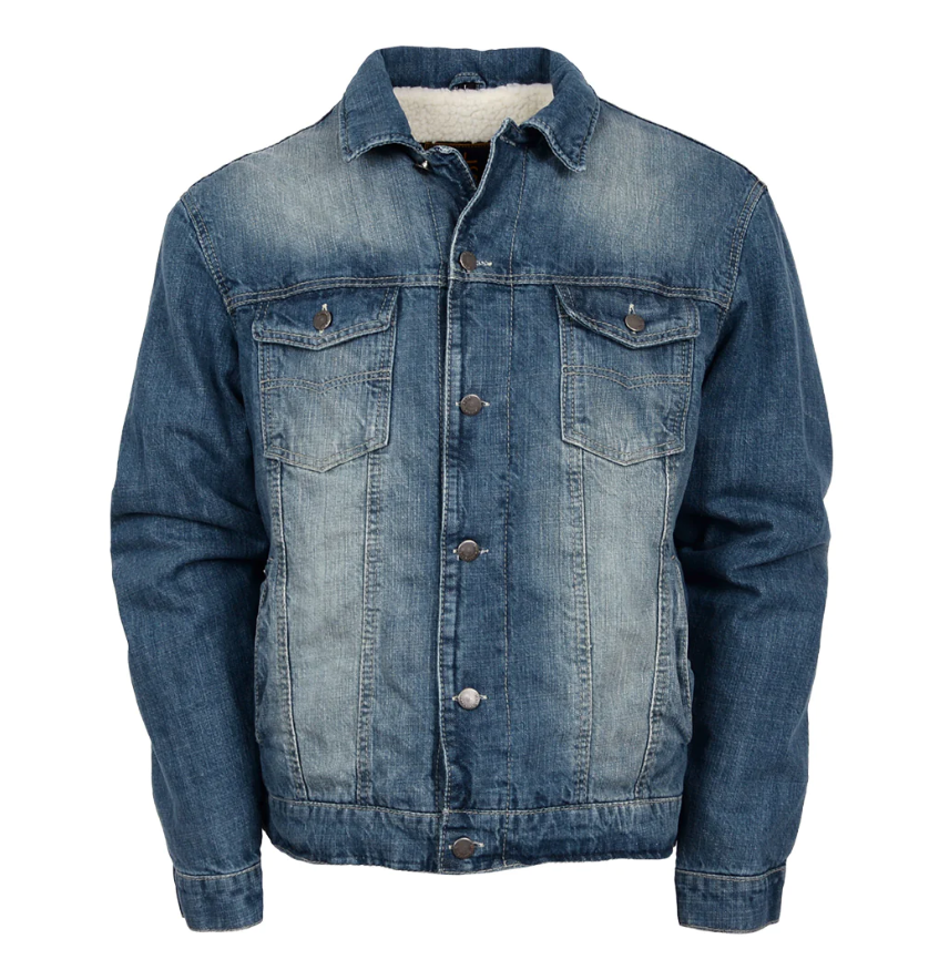 STS Telluride Denim Jacket