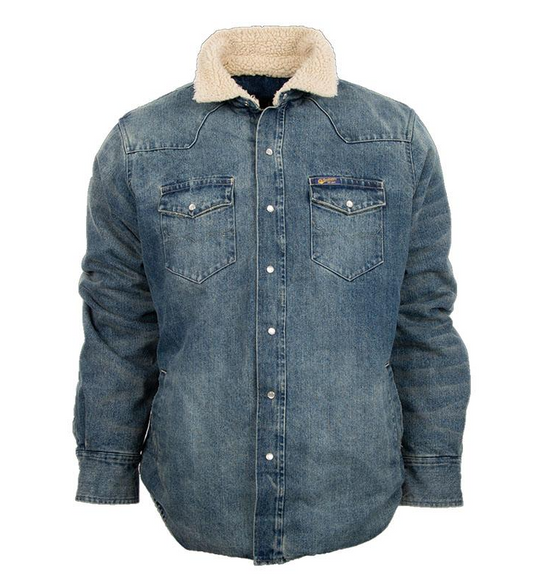 STS Youth Clifdale Denim Jacket