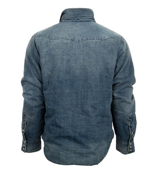 STS Youth Clifdale Denim Jacket