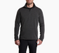 Kuhl Revel 1/4 Zip Black/Steel Sweater