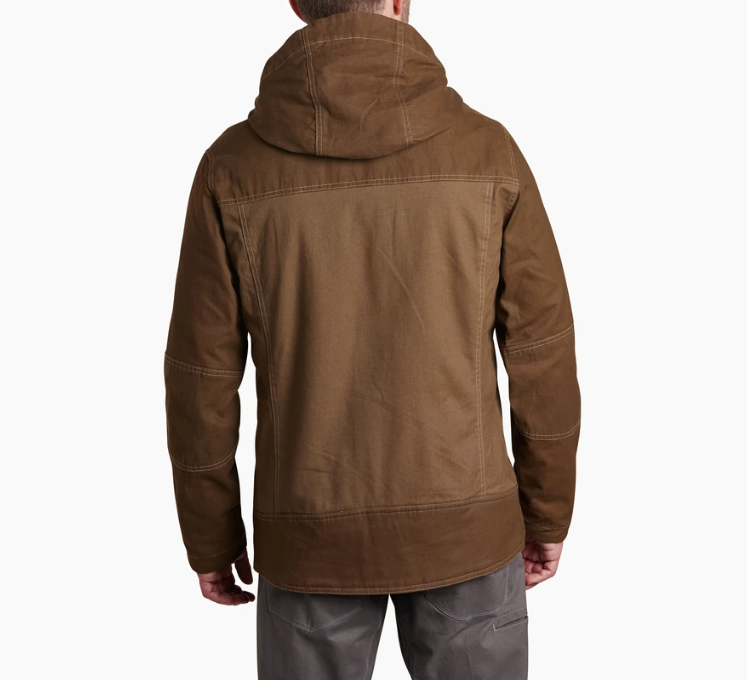 Kuhl Law Fleece Lined Hoody