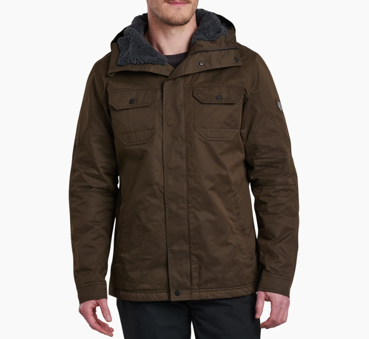 Kuhl Kollusion Fleece Lined Jacket