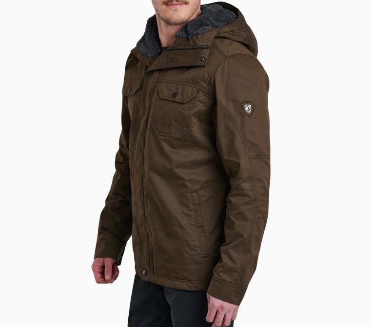 Kuhl Kollusion Fleece Lined Jacket