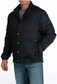 Black Quilted Jacket