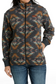 Cinch Navy Full Zip Cleece Jacket