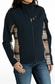 Cinch Navy Bonded Jacket