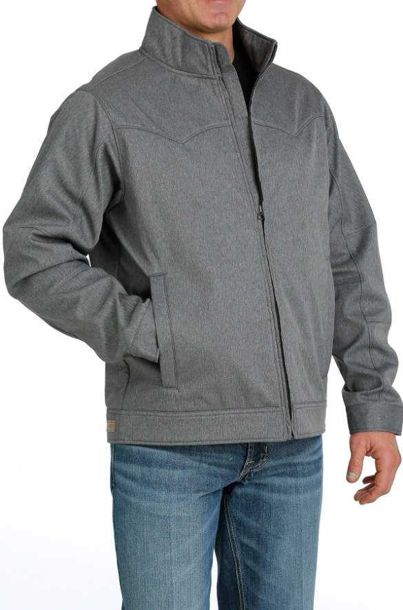 Cinch Gray Bonded Jacket