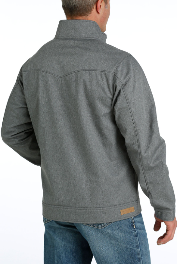 Cinch Gray Bonded Jacket