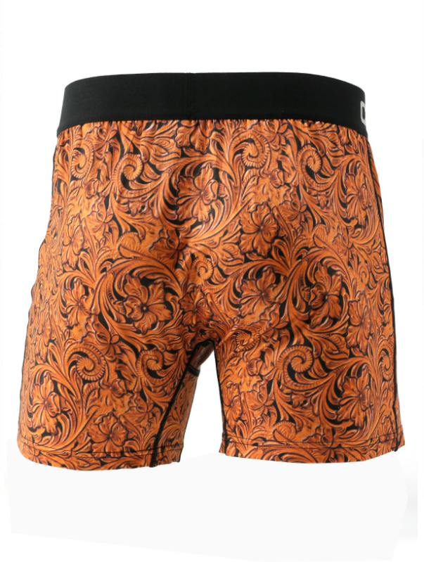 Cinch Men's Loose Fit Leather Boxer