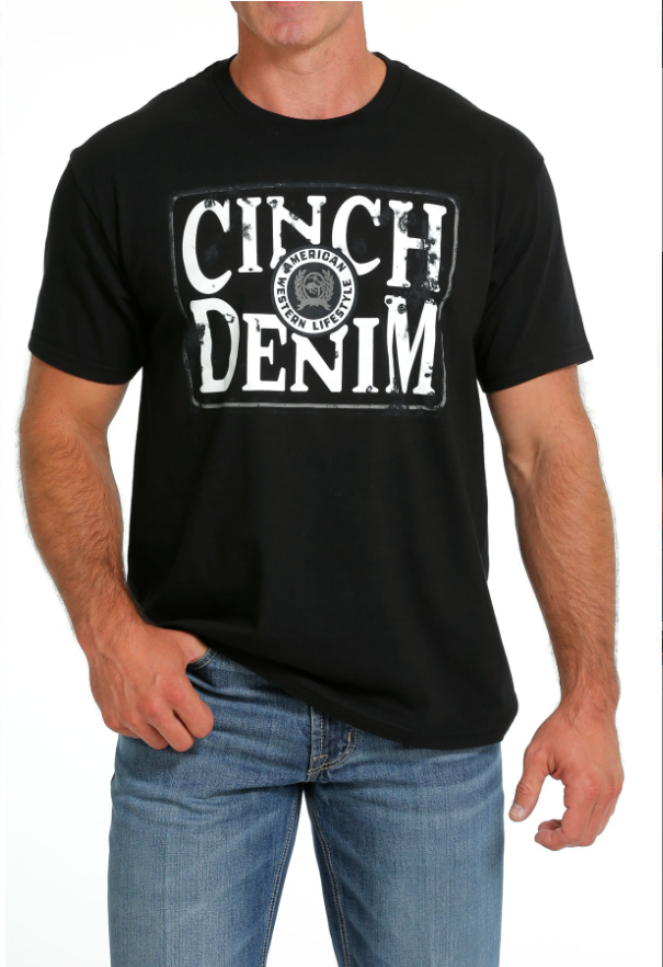 CINCH SS T-SHIRT