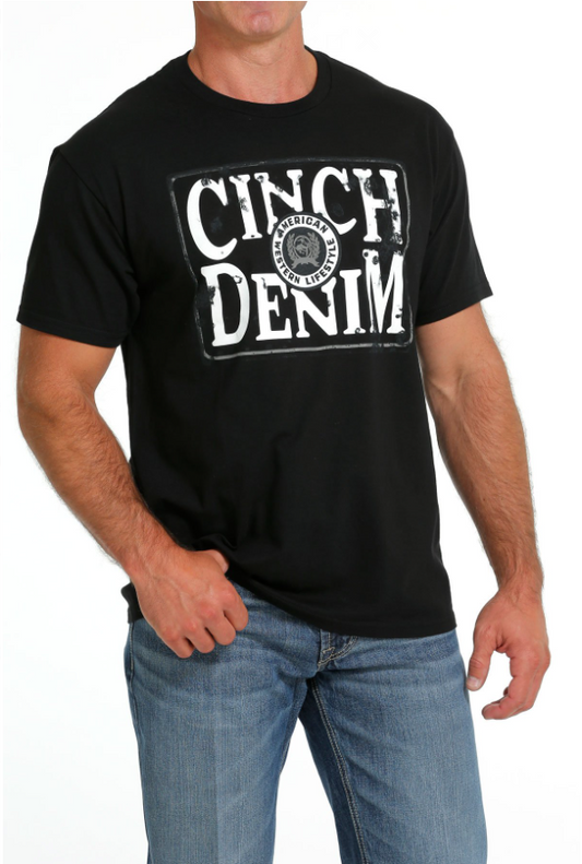 CINCH SS T-SHIRT