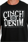 CINCH SS T-SHIRT