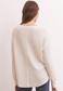 Dream L/S White Slub T-Shirt