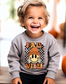 Fall Vibes Kids Shirt