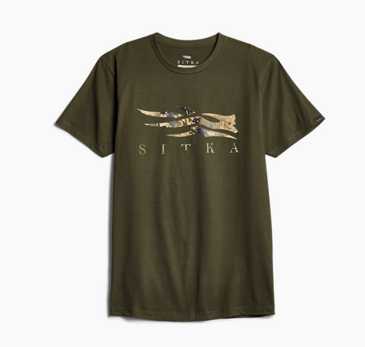Sitka Optifade Deep Lichen T-Shirt