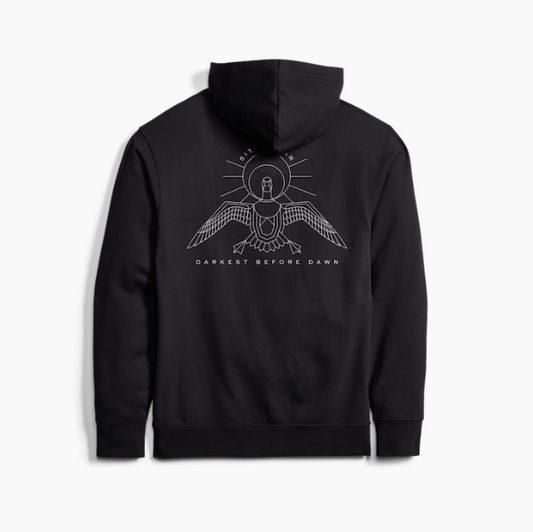 Sitka Darkest Before Dawn BLK Hoody