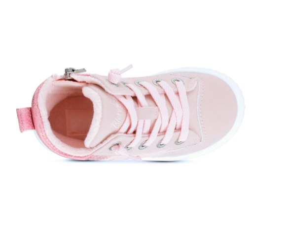 Blowfish Wndld Pink Ballet Abbey Shoe