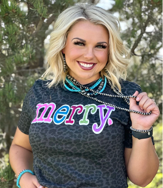 Merry Glitter T-Shirt