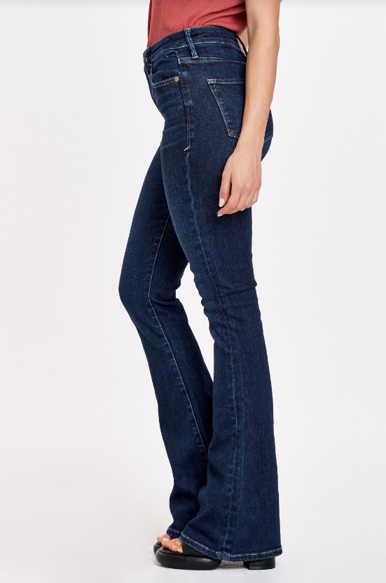 Dear John High Rise Flare Jean