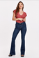 Dear John High Rise Flare Jean