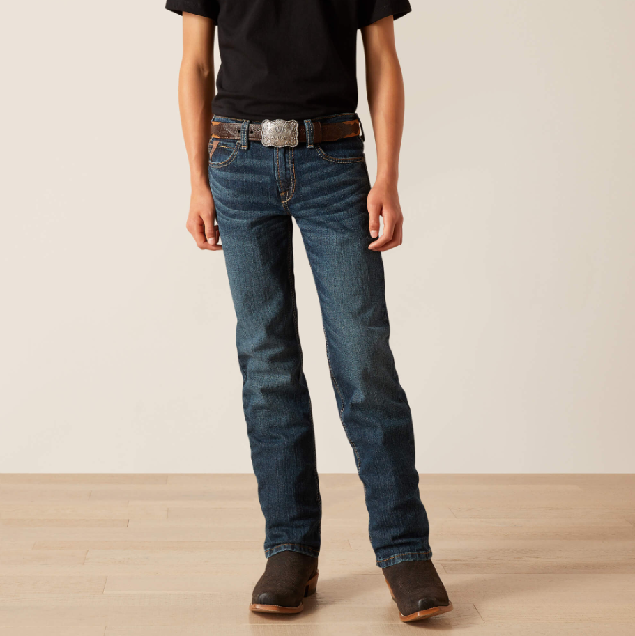 Ariat B5 Slim Dustin Straight Jean