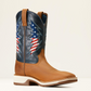 Ariat Ridgeback VentTEK Cla/Blu Boot