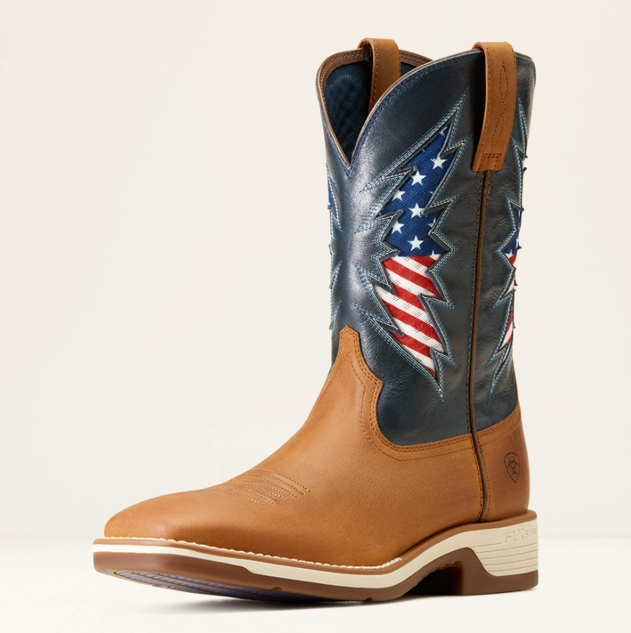 Ariat Ridgeback VentTEK Cla/Blu Boot