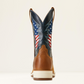 Ariat Ridgeback VentTEK Cla/Blu Boot