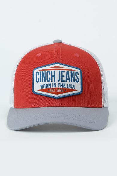 Cinch Mens Trucker