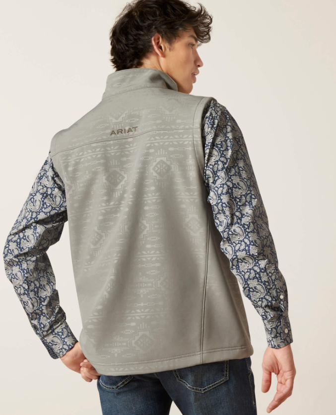 Ariat vernon 2025 softshell vest
