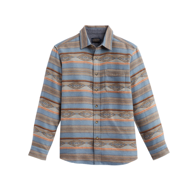 Pendleton Summerland Blue Shirt