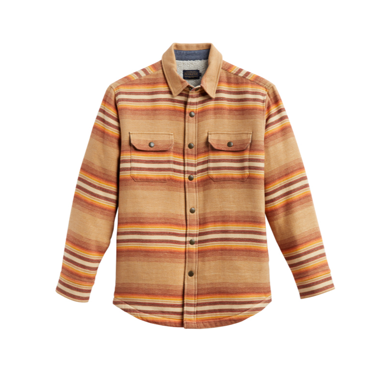 Pendleton Bay City Shirt Jacket