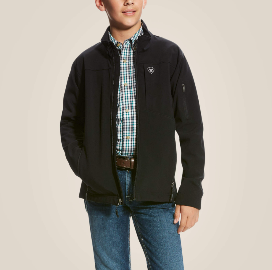 Ariat Youth Vernon 2.0 Softshell Jacket