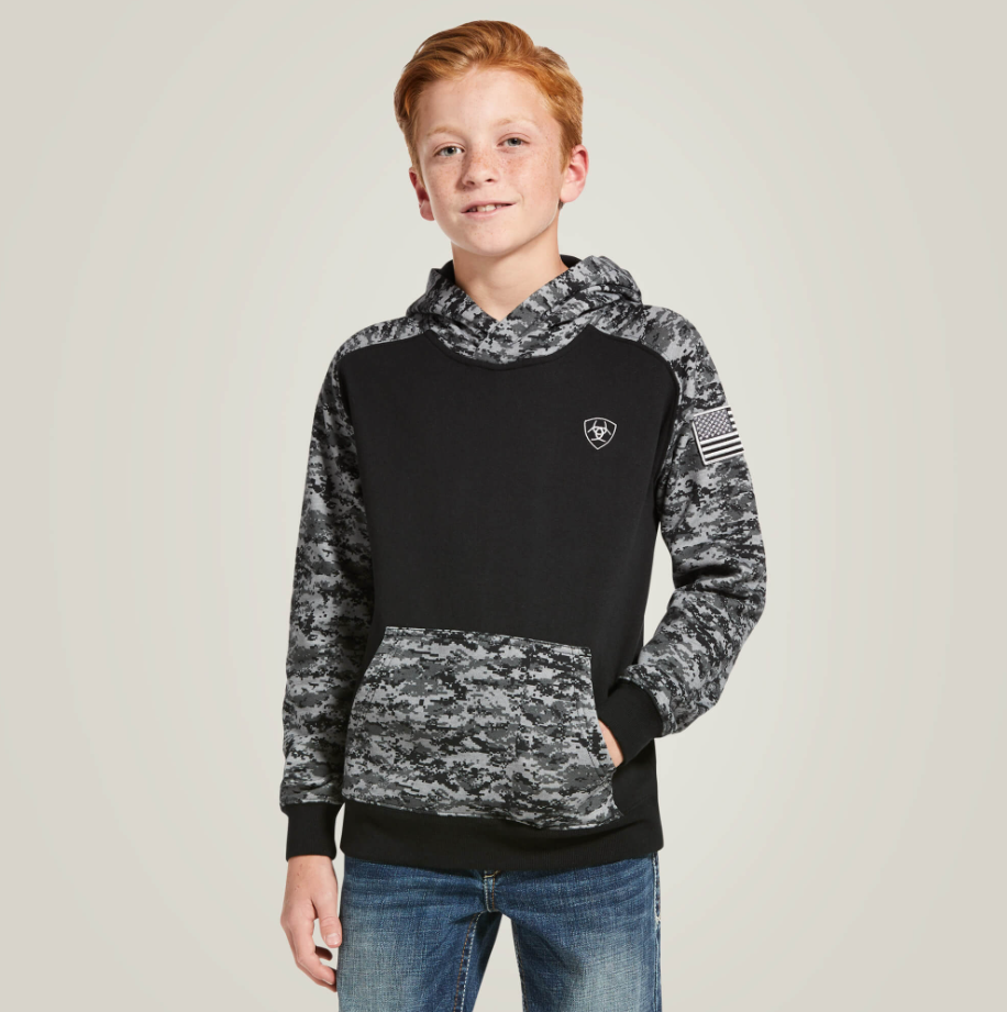 Ariat Youth Patriot Hoodie