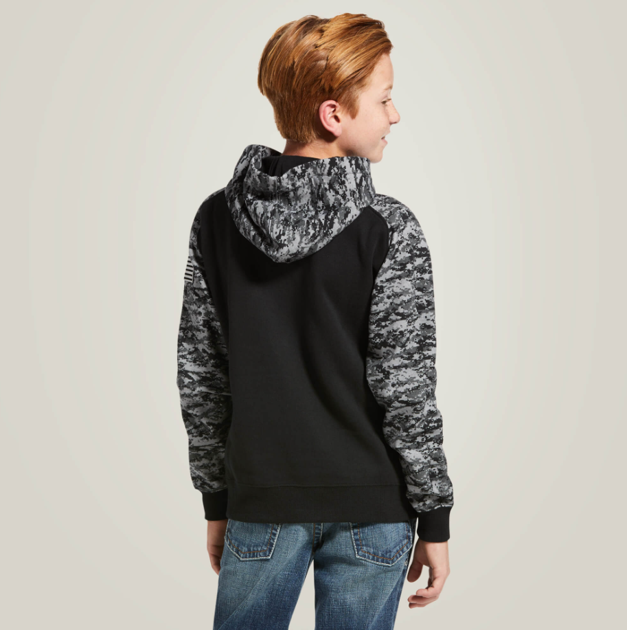 Ariat Youth Patriot Hoodie