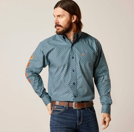 Ariat Team Classic Fit Shirt