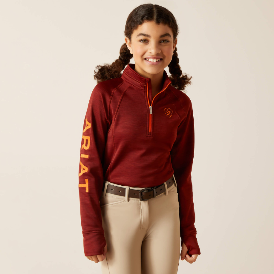 Ariat Youth Tek Team Sweatshirt