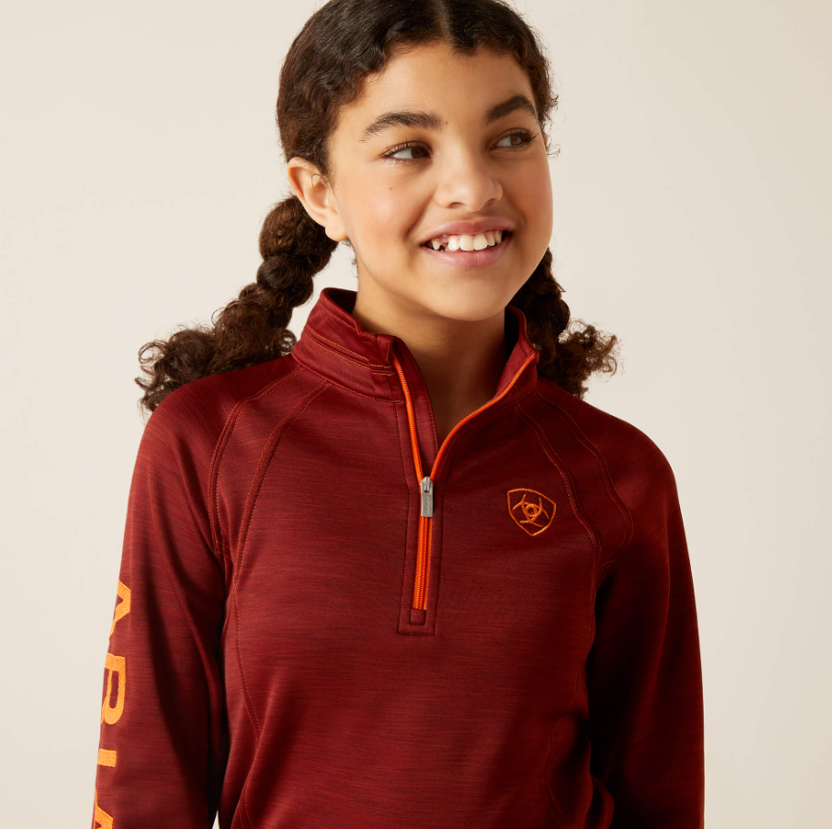 Ariat Youth Tek Team Sweatshirt