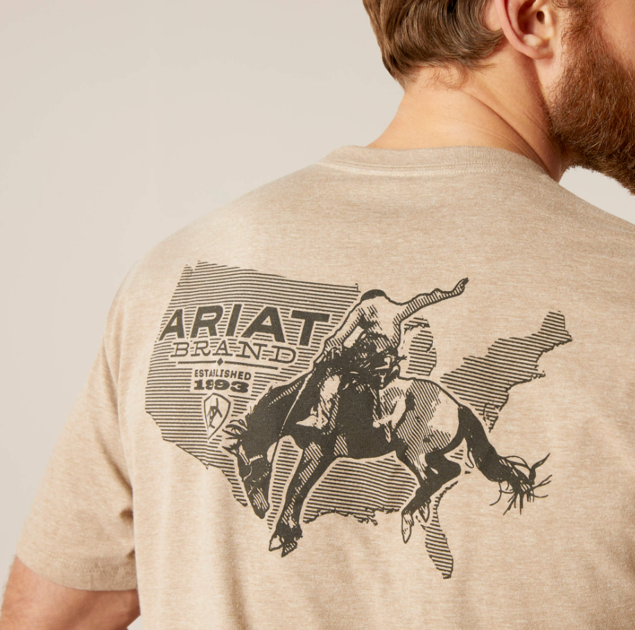 Ariat Bronco T-Shirt