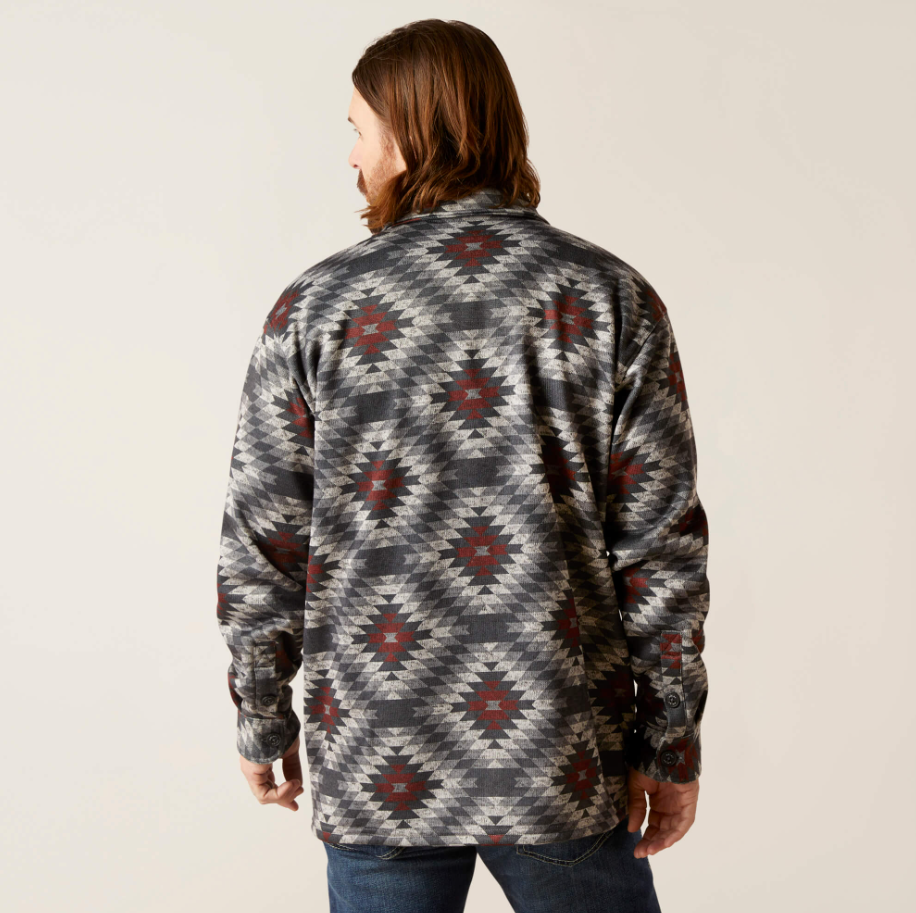 Ariat Caldwell Aztec Shacket