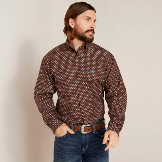 Ariat Barrett LS Classic Fit Shirt