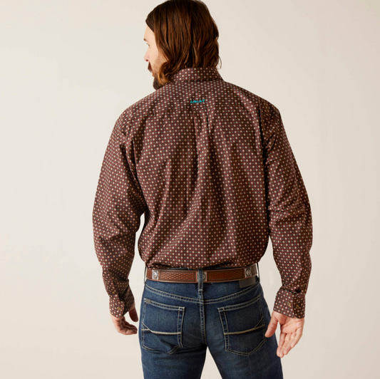 Ariat Barrett LS Classic Fit Shirt