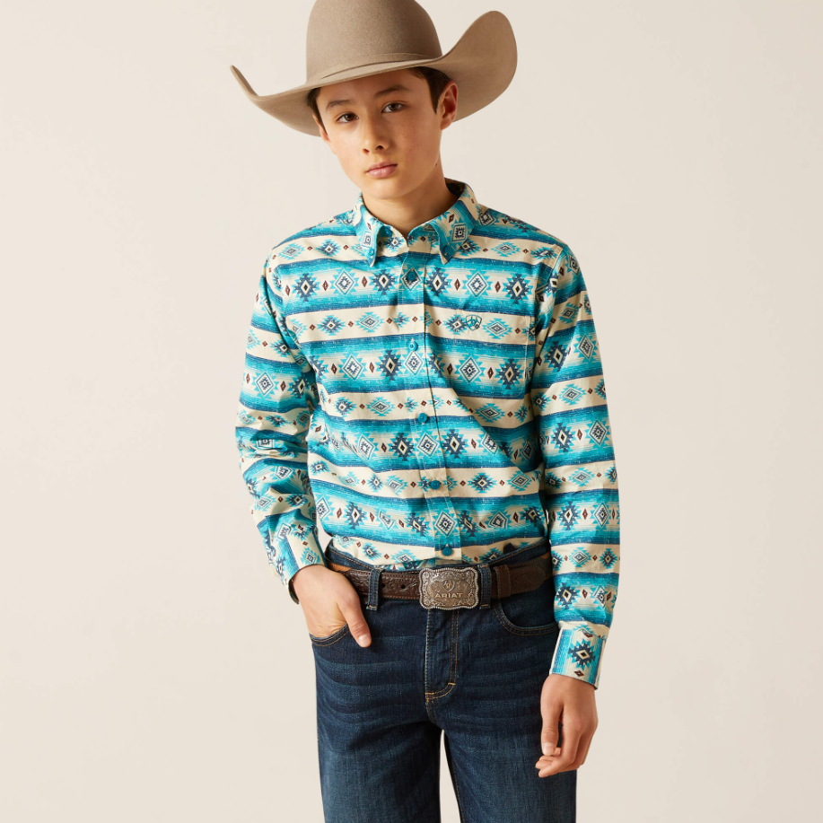 Ariat Brent LS Shirt