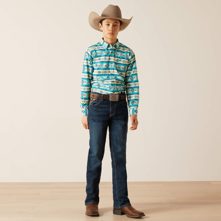 Ariat Brent LS Shirt