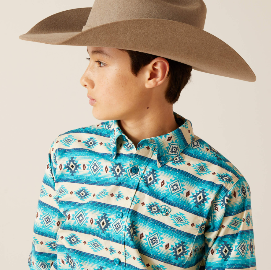 Ariat Brent LS Shirt