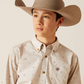 Ariat Boys Beau LS Shirt