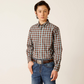 Ariat Boys Pro Series Classic Fit Shirt