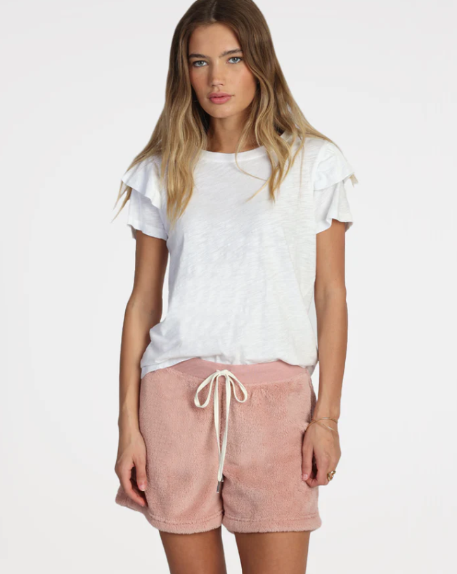 Cozy Short Pink