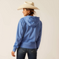 Ariat Tek Dutch Blue Hoodie