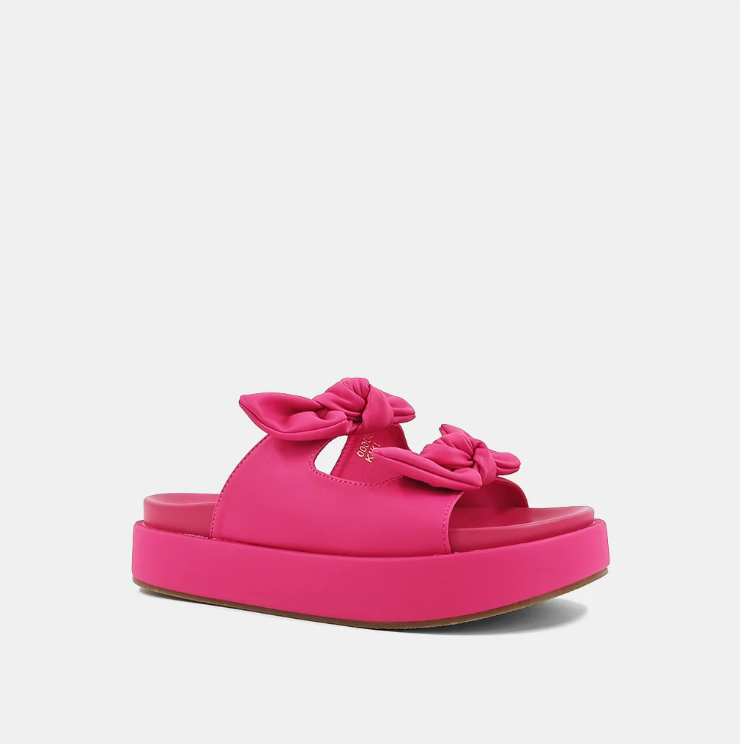 Shushop Magenta Kiki Sandal